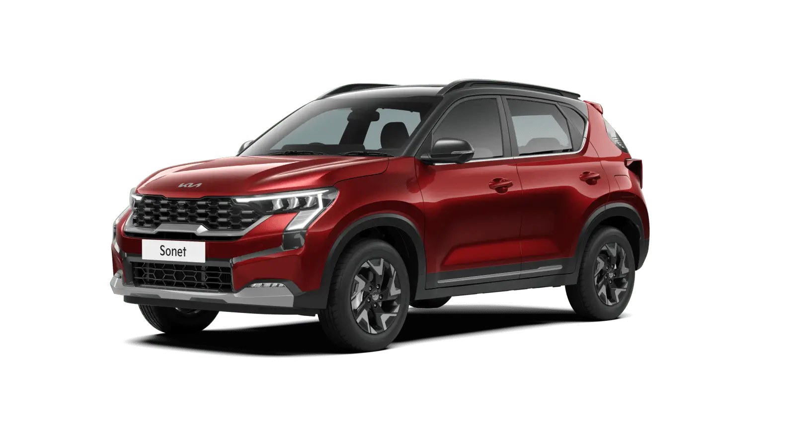Kia Sonet (HTX iMT Petrol)